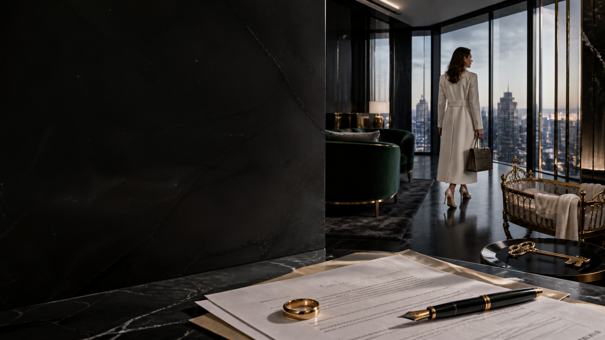 A Contract Marriage With My Boss!! - Billionaire Books editorial story artwork