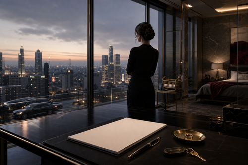 A Night With The Zillionaire - Billionaire Books story mood artwork