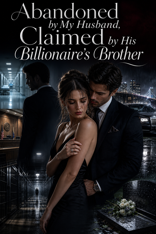 Abandoned by My Husband, Claimed by His Billionaire's Brother ebook cover