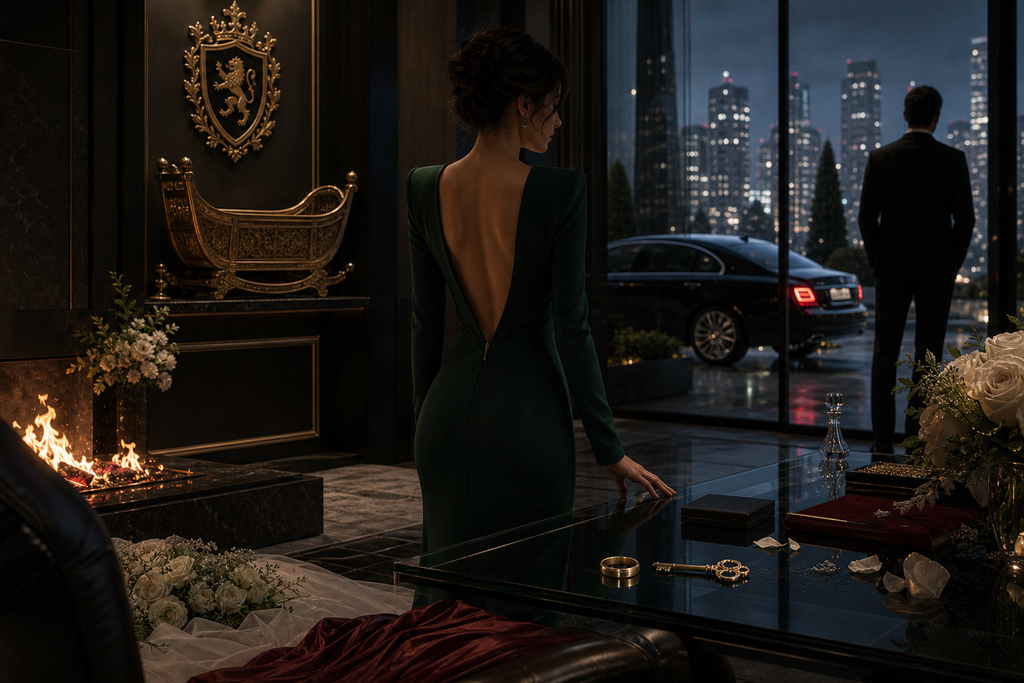 Accidentally Married To A Billionaire - Billionaire Books story mood artwork