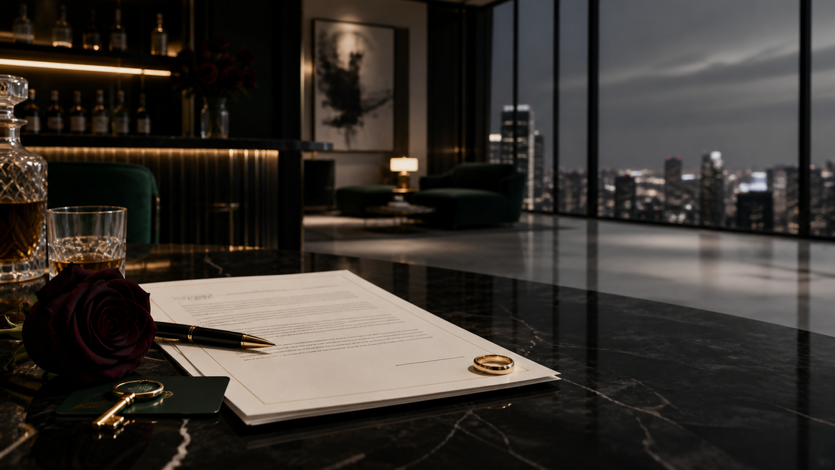 After Divorce, I Married The CEO - Billionaire Books editorial story artwork