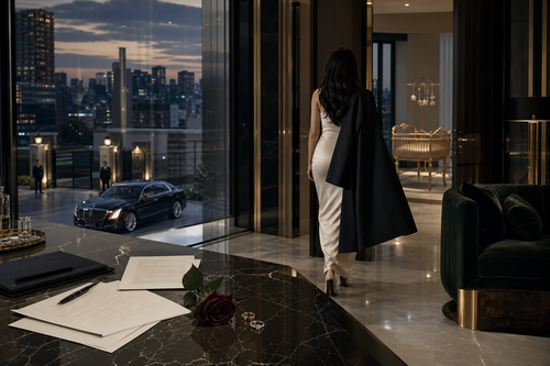 After Divorce, I Married The CEO - Billionaire Books story mood artwork