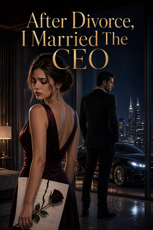 After Divorce, I Married The CEO ebook cover
