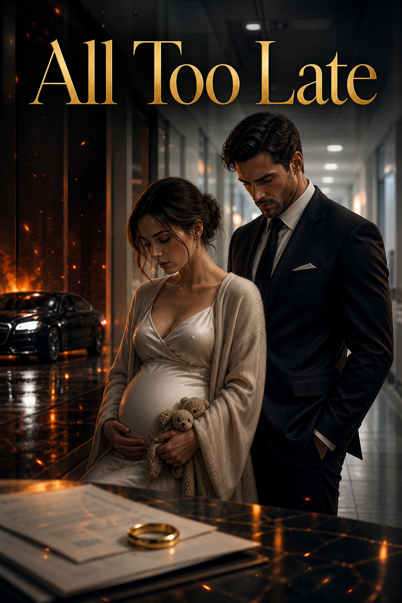 All Too Late ebook cover