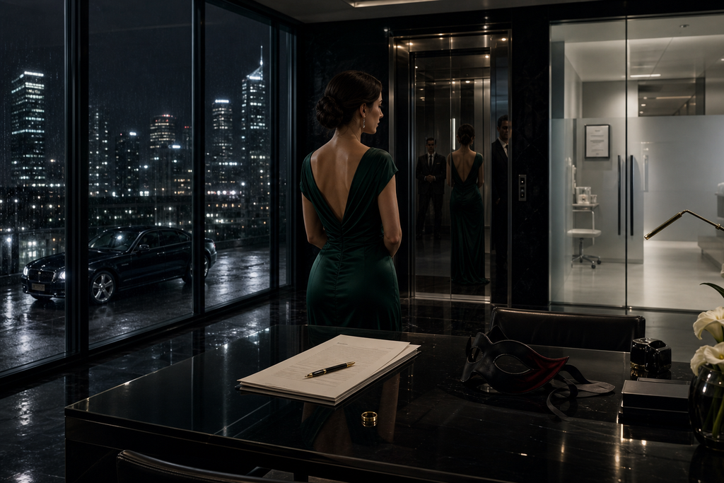 Begin Again - Billionaire Books story mood artwork