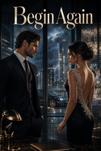 Begin Again ebook cover