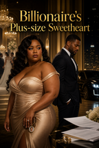 Billionaire's Plus-size Sweetheart ebook cover