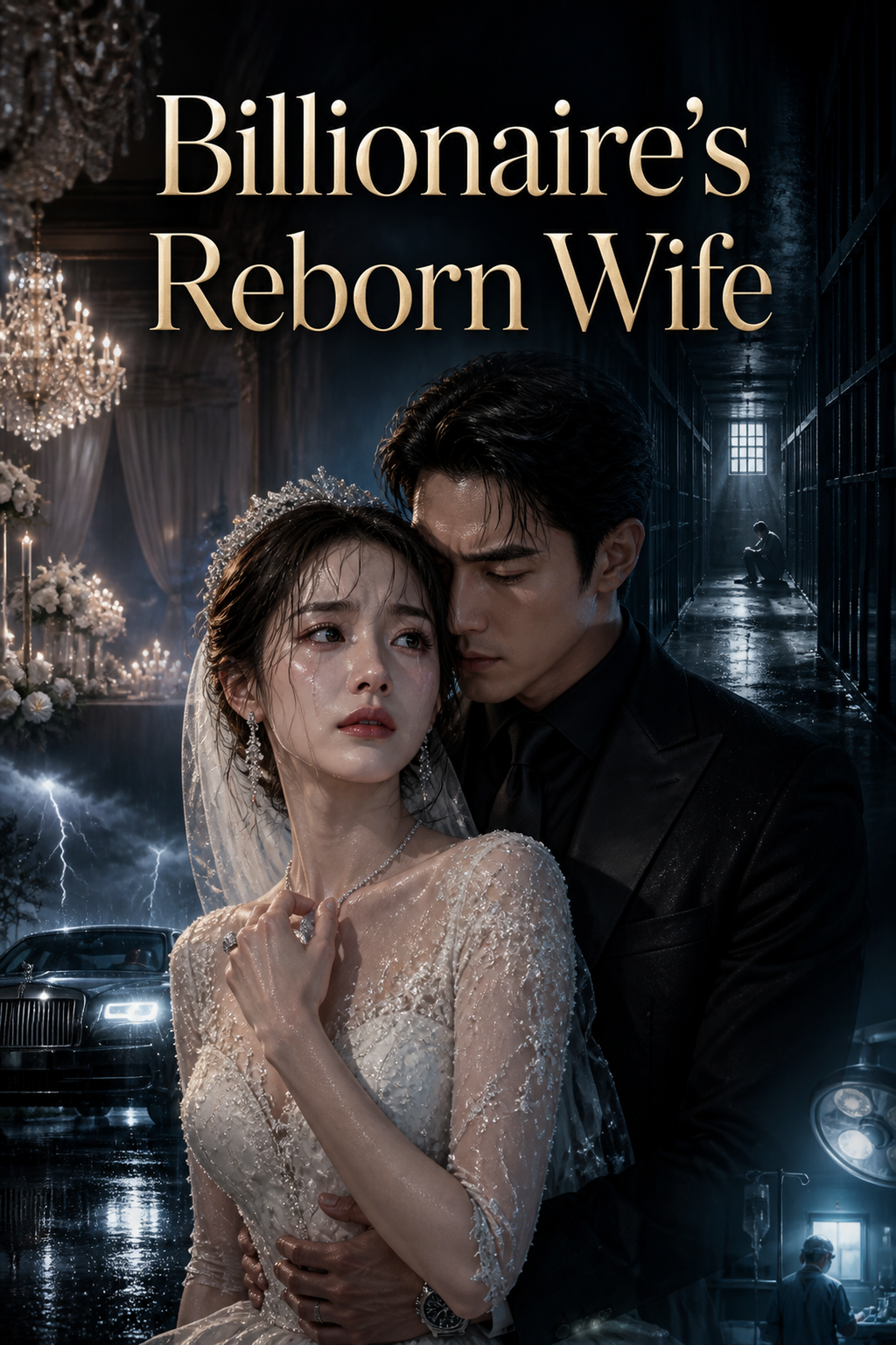 Billionaire's Reborn Wife ebook cover