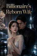 Billionaire's Reborn Wife ebook cover
