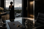 Chasing The Fierce Heiress - Billionaire Books story mood artwork