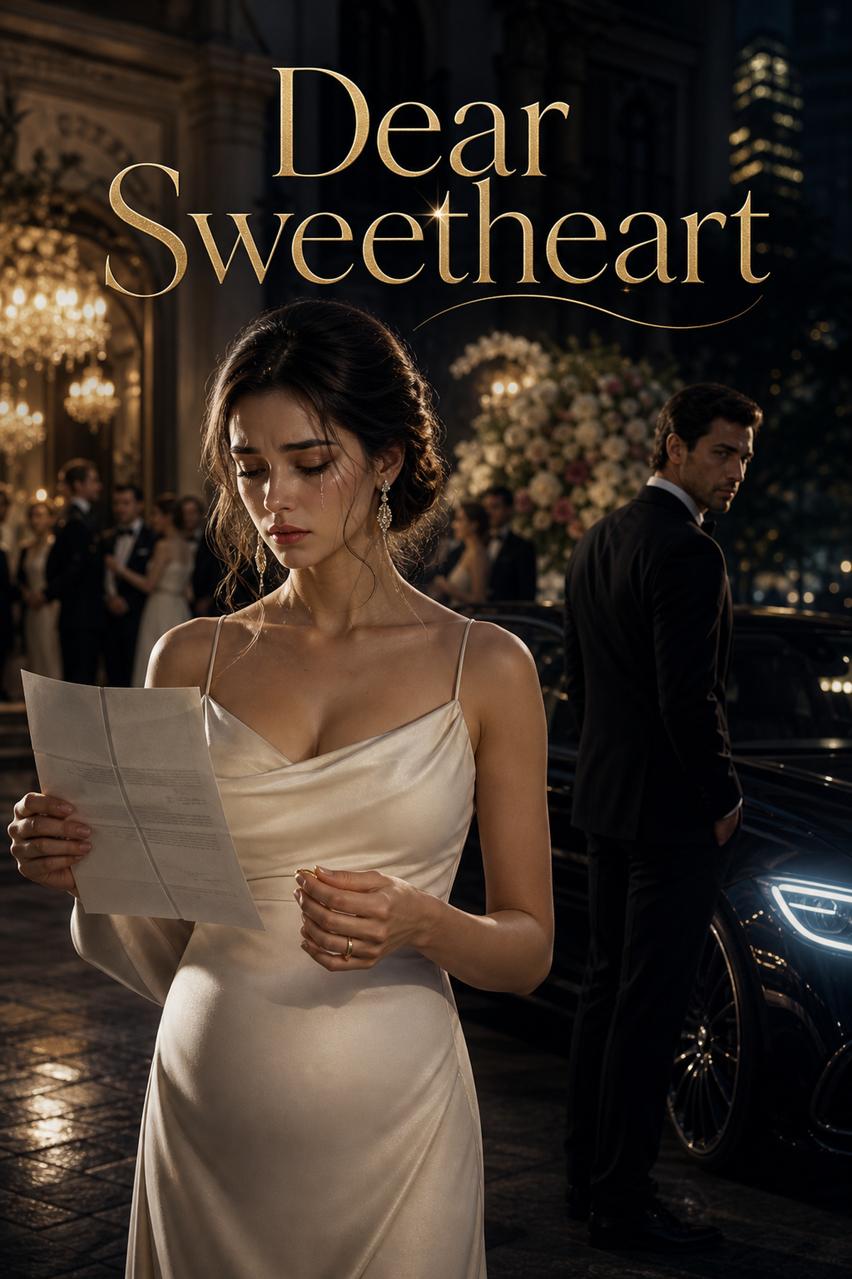 Dear Sweetheart ebook cover