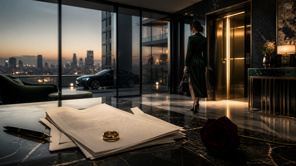 Divorced By Mistake: Reclaiming My Ex-wife - Billionaire Books editorial story artwork