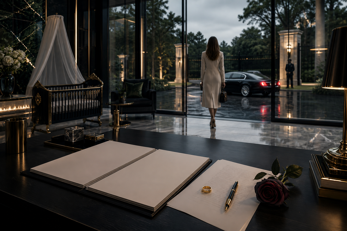 Divorced By Mistake: Reclaiming My Ex-wife - Billionaire Books story mood artwork