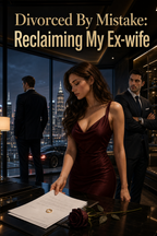 Divorced By Mistake: Reclaiming My Ex-wife ebook cover