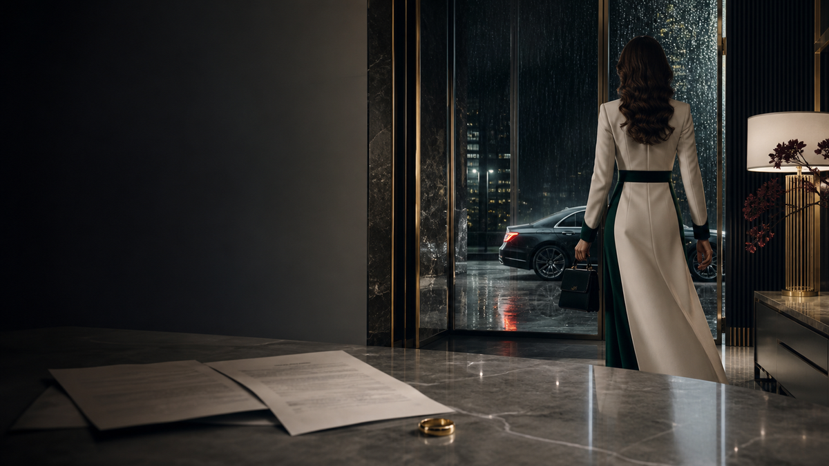 Edgar's Relentless Pursue for The Love of His Life - Billionaire Books editorial story artwork