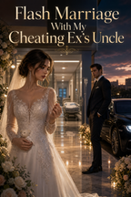 Flash Marriage With My Cheating Ex's Uncle ebook cover