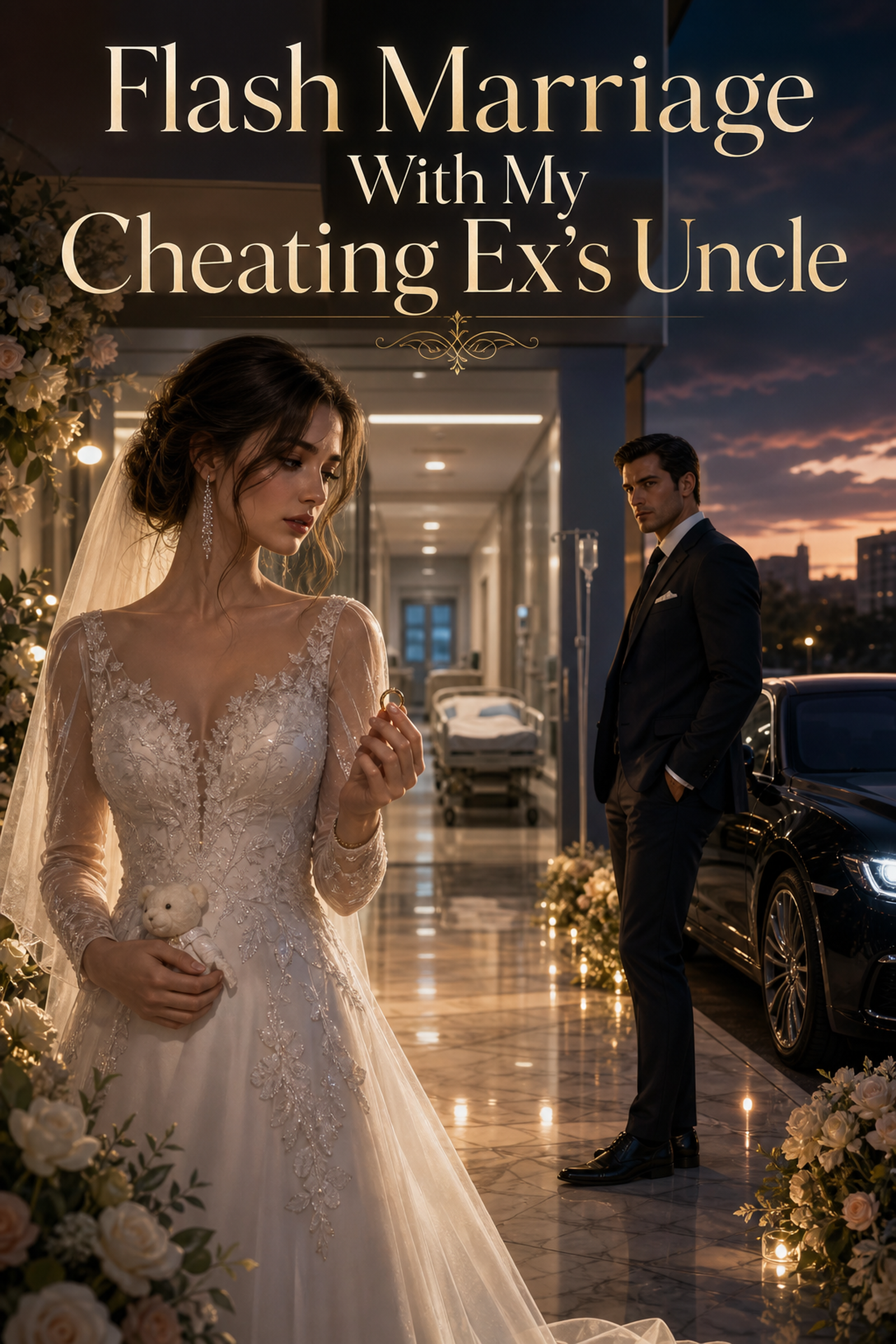 Flash Marriage With My Cheating Ex's Uncle ebook cover