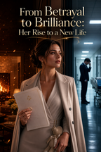 From Betrayal to Brilliance: Her Rise to a New Life ebook cover