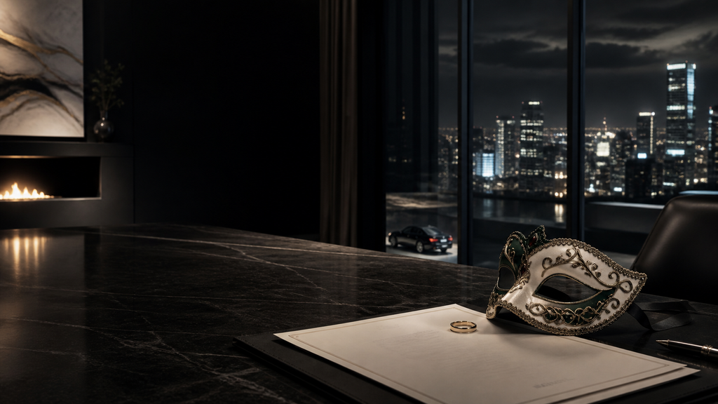 Her Billionaire Husband - Billionaire Books editorial story artwork
