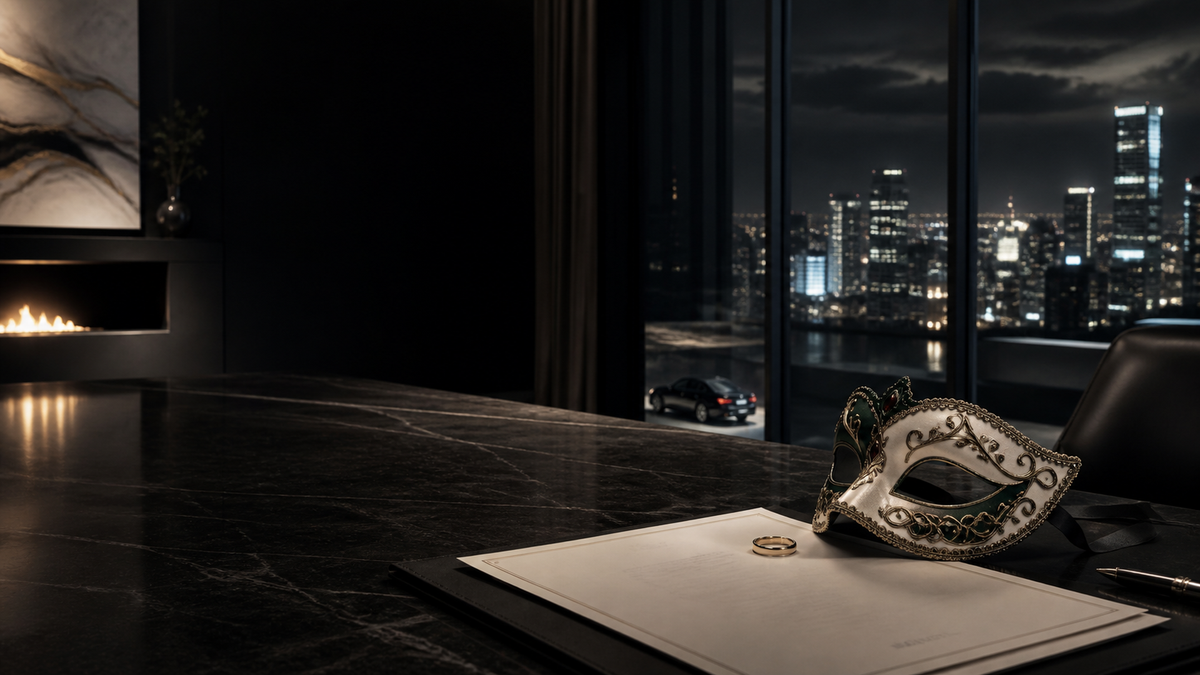Her Billionaire Husband - Billionaire Books editorial story artwork