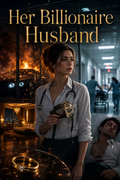 Her Billionaire Husband ebook cover