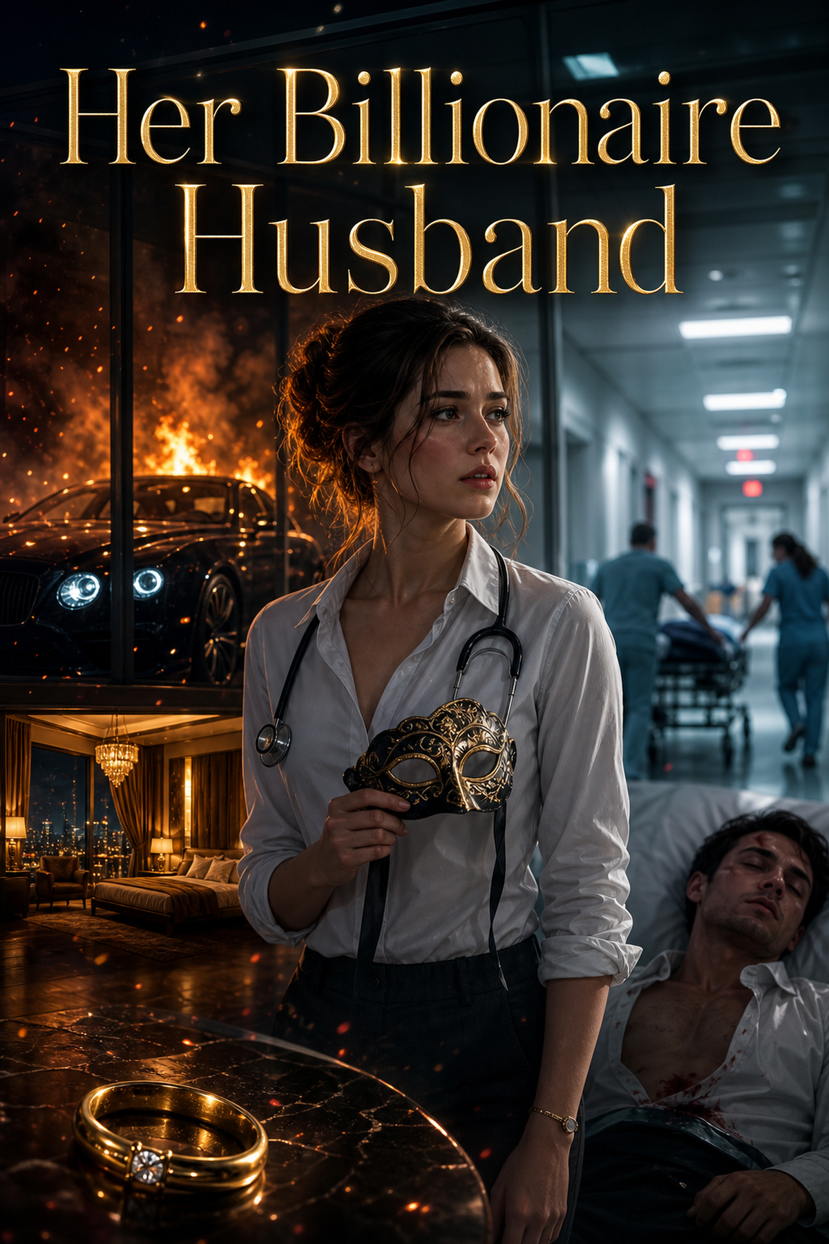 Her Billionaire Husband ebook cover