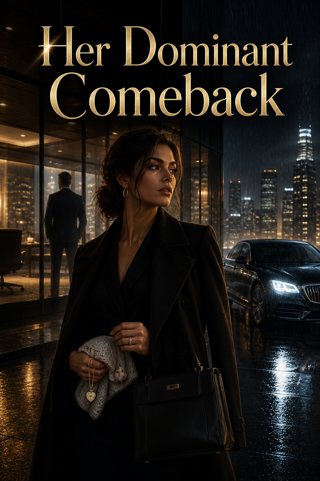 Her Dominant Comeback ebook cover