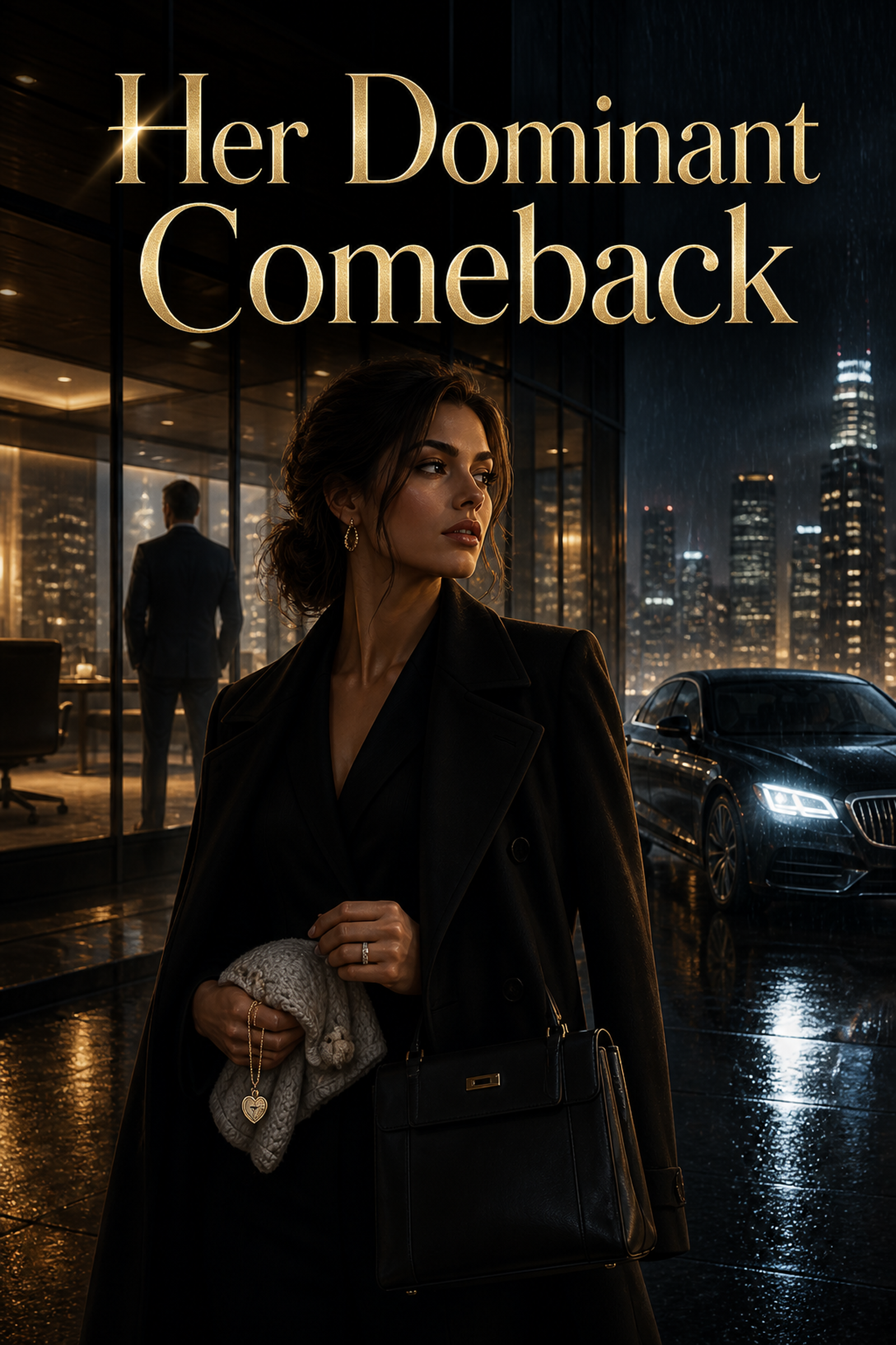 Her Dominant Comeback ebook cover