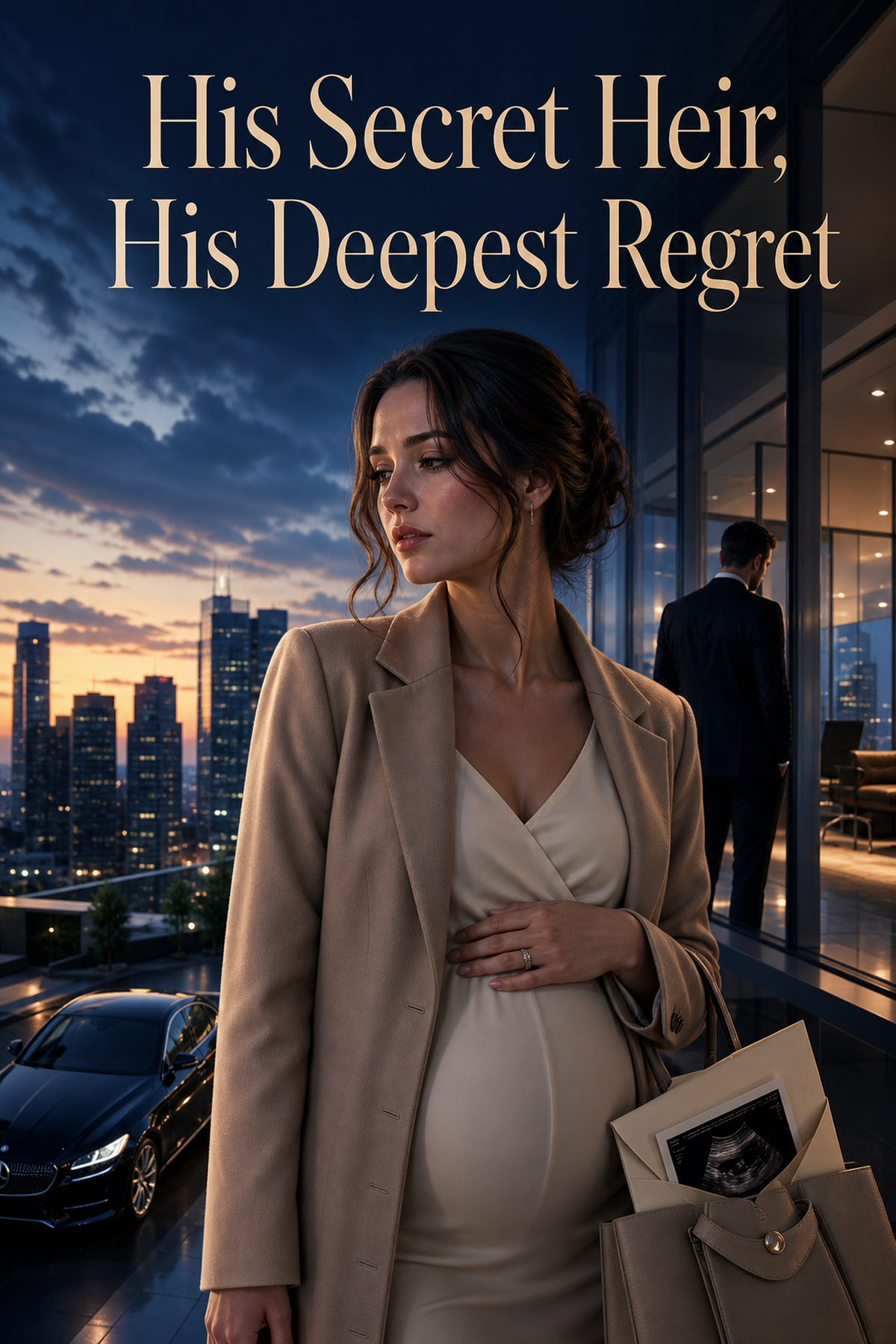 His Secret Heir, His Deepest Regret ebook cover