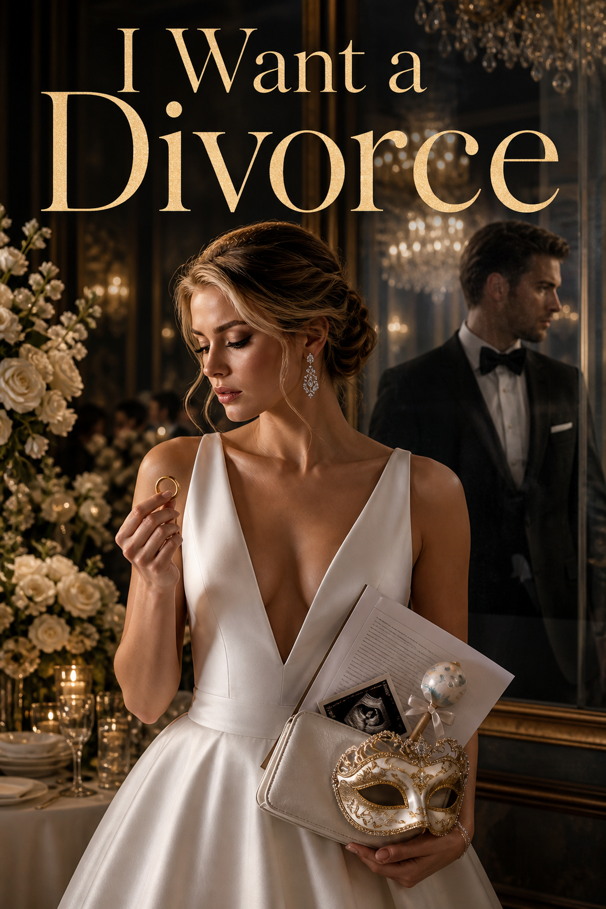 I Want a Divorce ebook cover