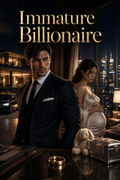 Immature Billionaire ebook cover