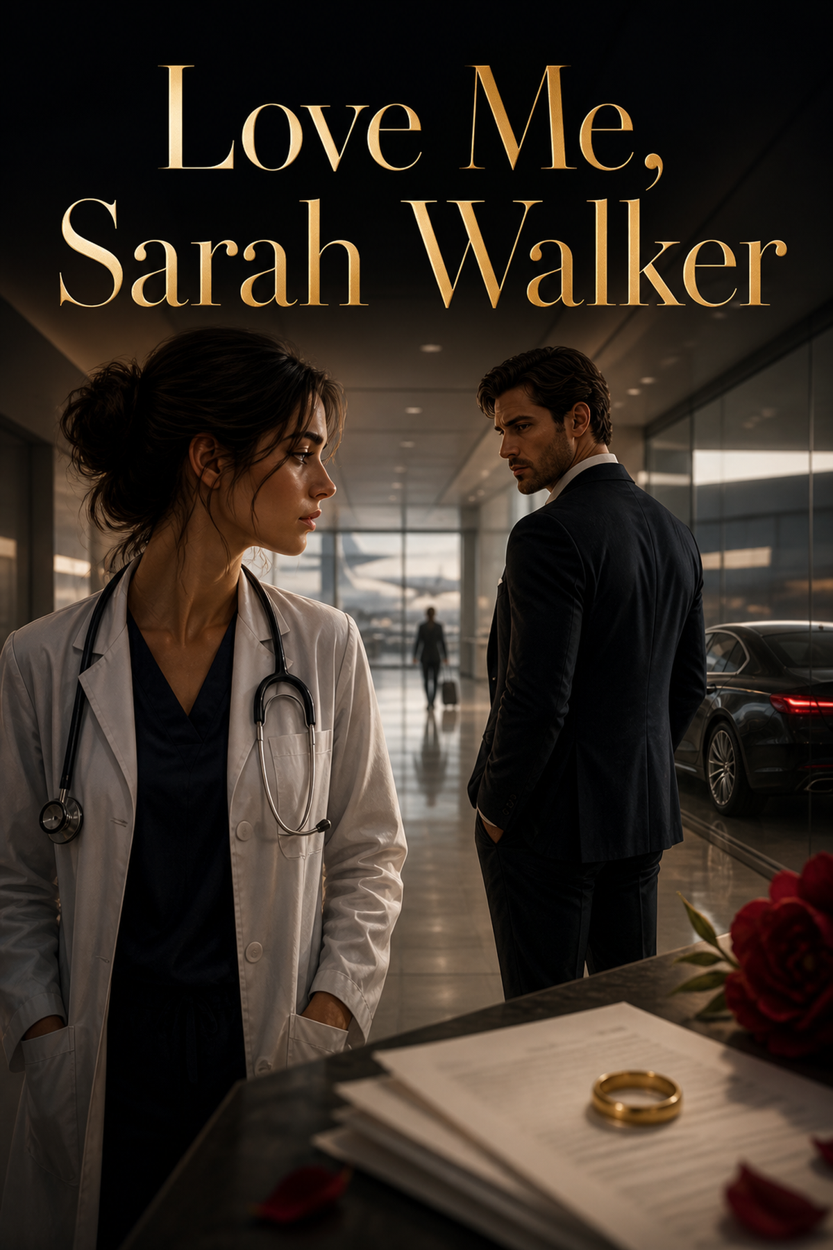 Love Me, Sarah Walker ebook cover