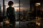 Love Slave To My Devil CEO Boss - Billionaire Books story mood artwork