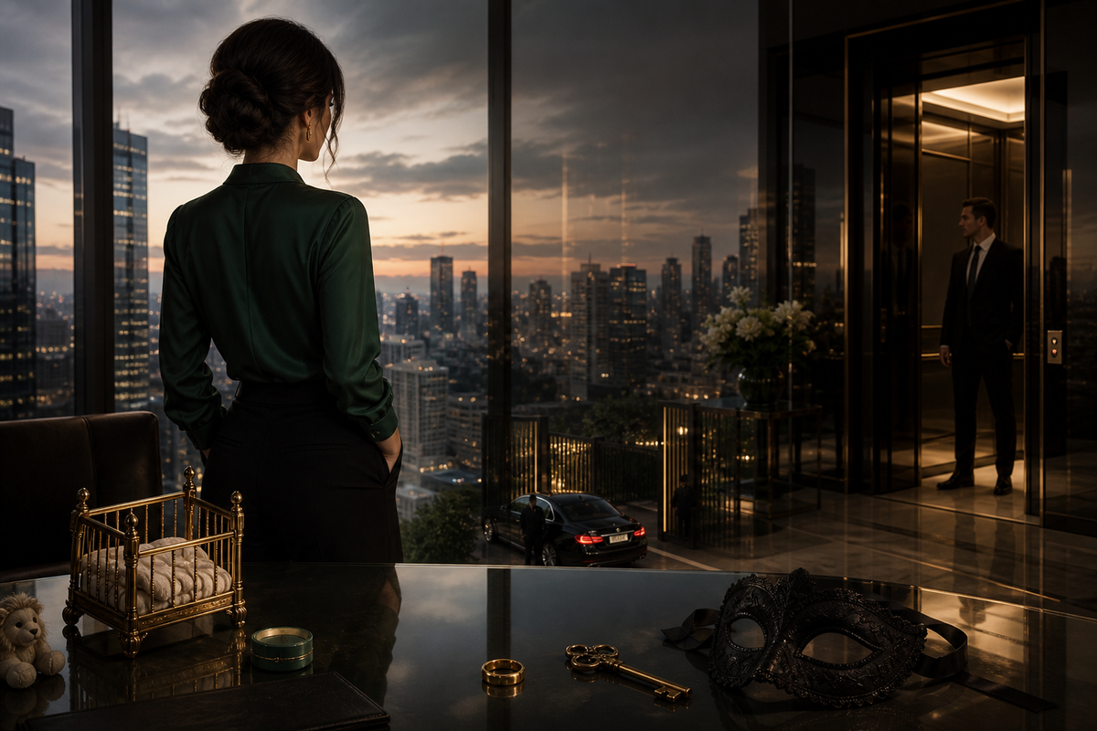 Love Slave To My Devil CEO Boss - Billionaire Books story mood artwork