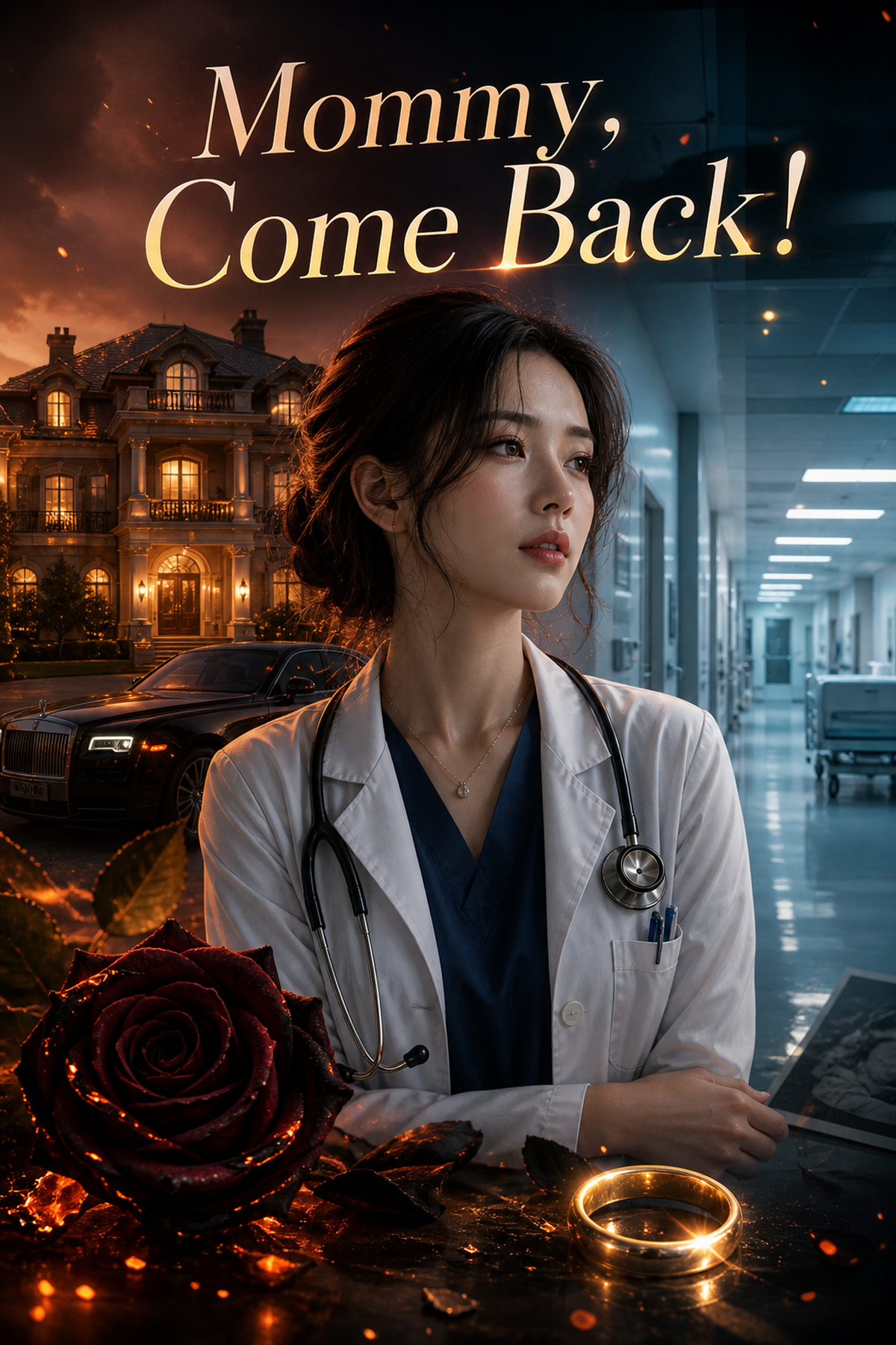 Mommy, Come Back! ebook cover