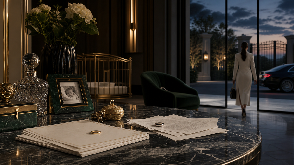 Mommy Daddy, Please Get Married! - Billionaire Books editorial story artwork
