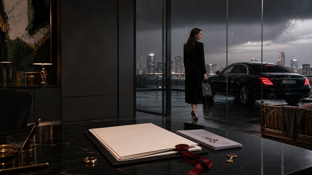 My Billionaire Ex-husband's Regret - Billionaire Books editorial story artwork