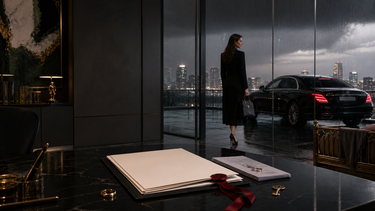 My Billionaire Ex-husband's Regret - Billionaire Books editorial story artwork