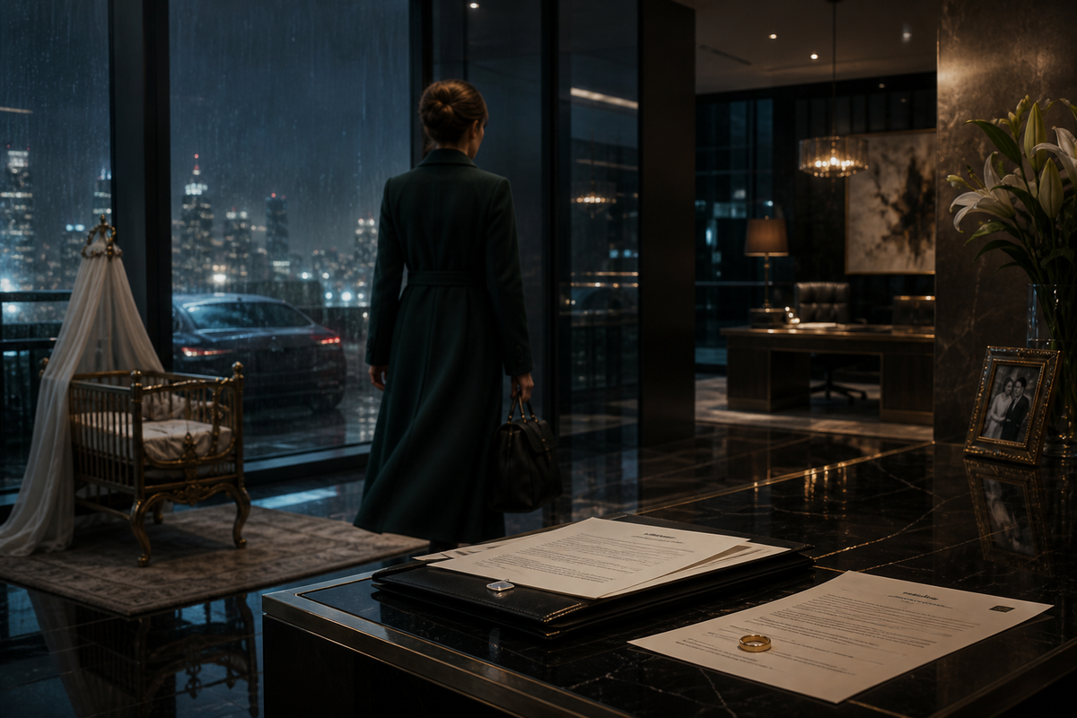 My Billionaire Ex-husband's Regret - Billionaire Books story mood artwork