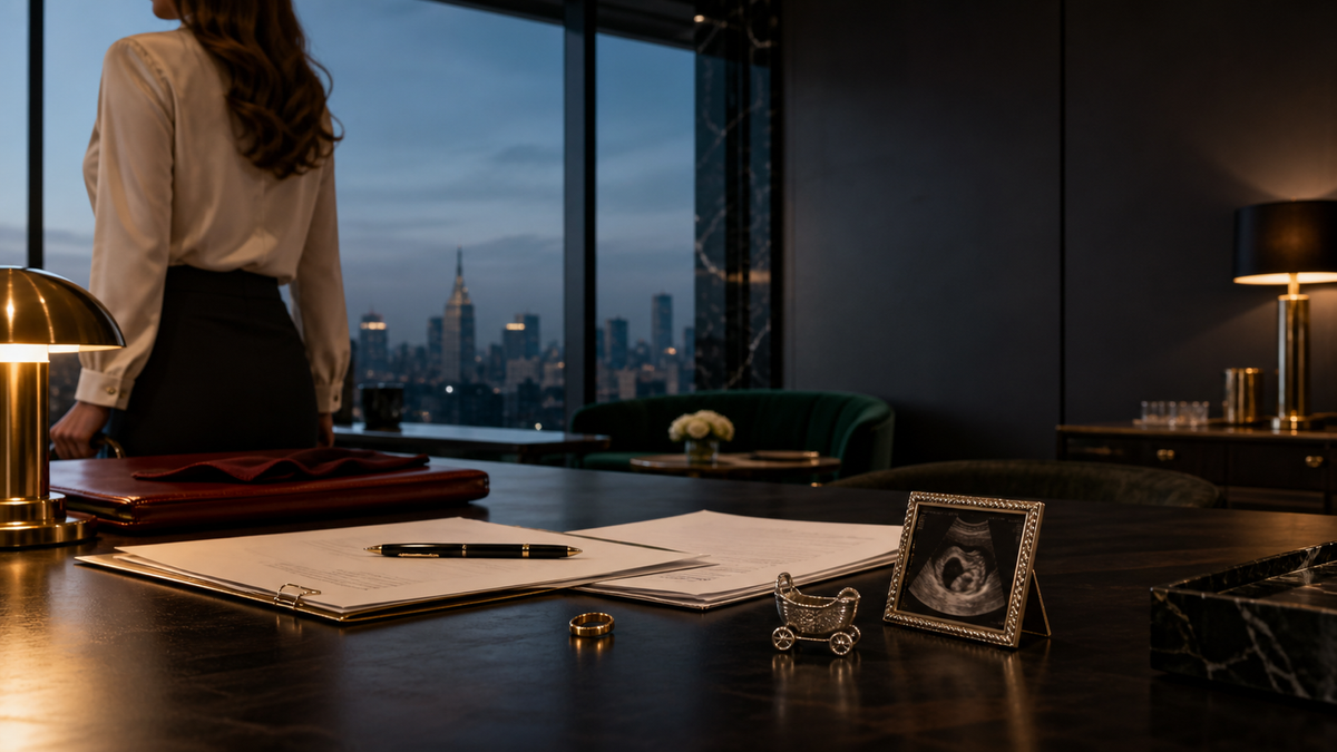 My Secretary Wife Wants A Divorce - Billionaire Books editorial story artwork