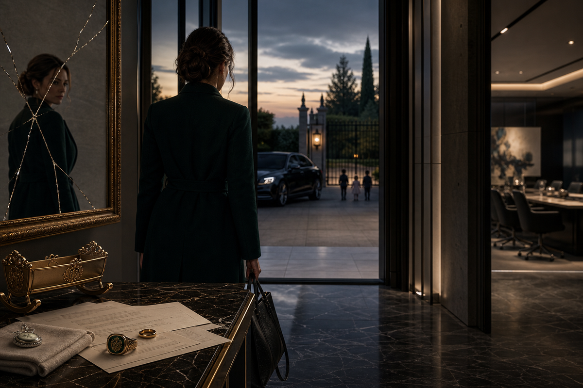 Mysterious Male Escort Is a Mogul - Billionaire Books story mood artwork