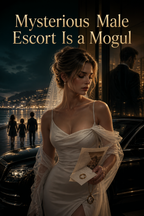 Mysterious Male Escort Is a Mogul ebook cover