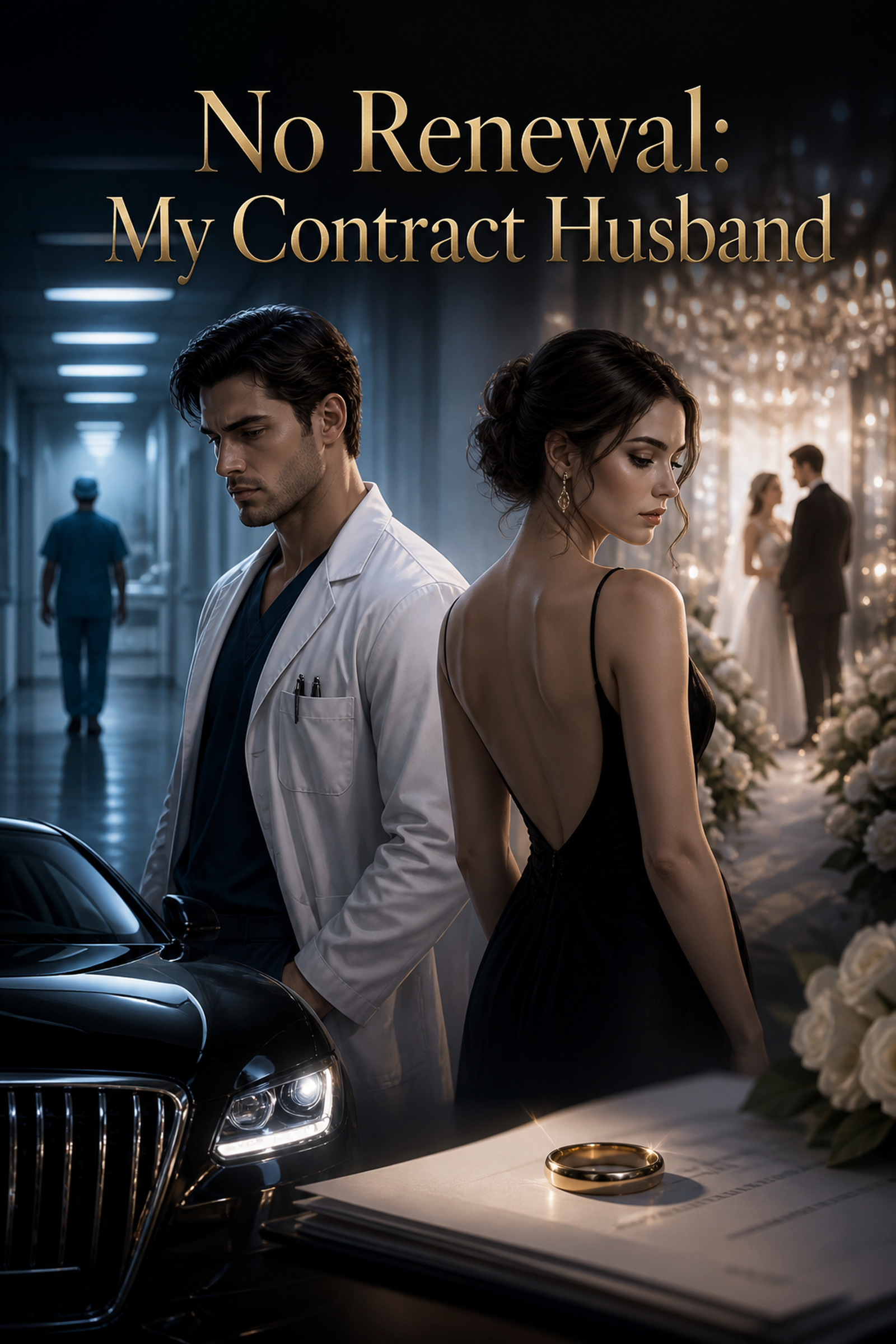 No Renewal: My Contract Husband ebook cover