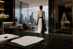 Once Cast-Off Wife, Now Untouchable Queen - Billionaire Books story mood artwork