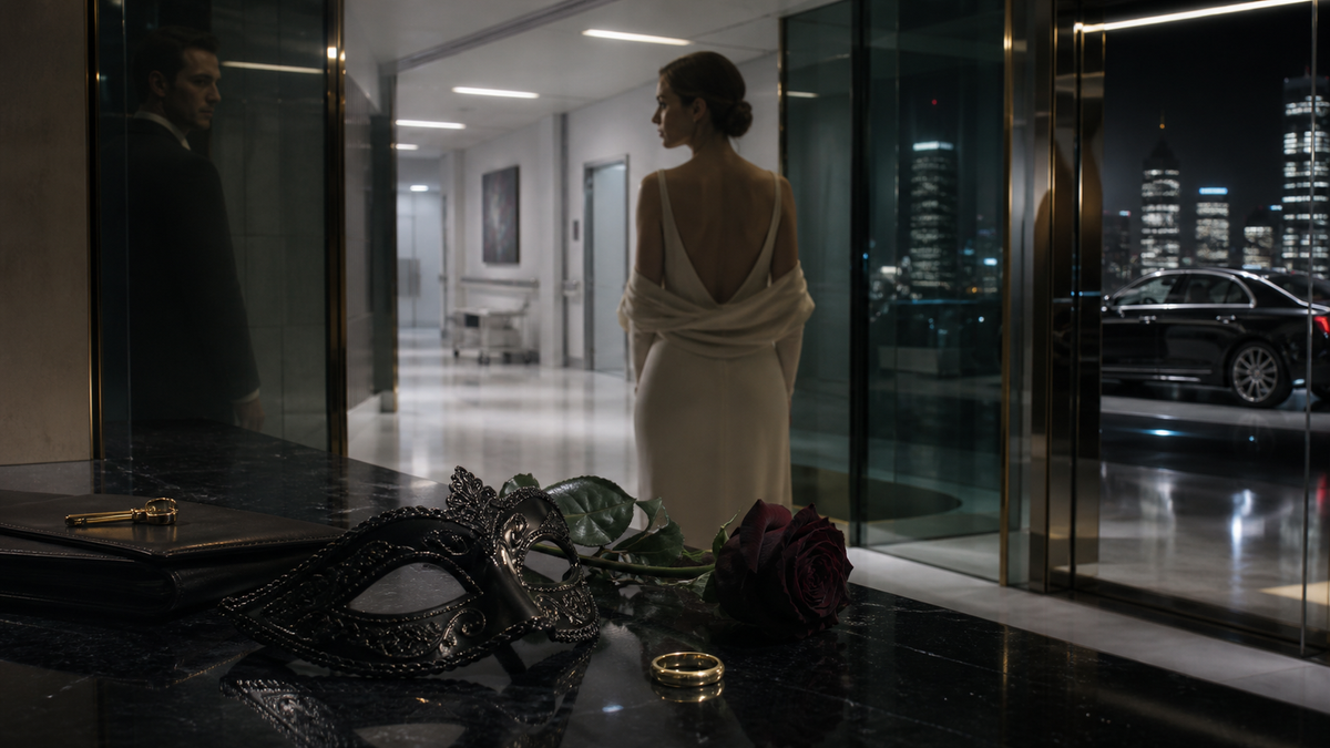 Pursuing Her - Billionaire Books editorial story artwork