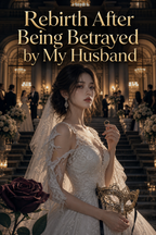 Rebirth After Being Betrayed by My Husband ebook cover
