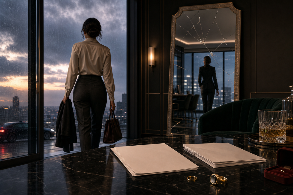 Remarriage：His Billionaire Ex-wife - Billionaire Books story mood artwork