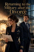 Returning to the Military after the Divorce ebook cover