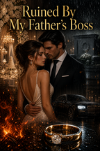 Ruined By My Father's Boss ebook cover
