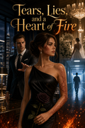 Tears, Lies, and a Heart of Fire ebook cover